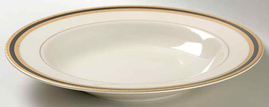 Clarence Rim Soup Bowl by Mikasa-1