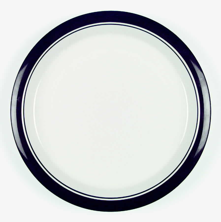 Claret Dinner Plate by Mikasa-1