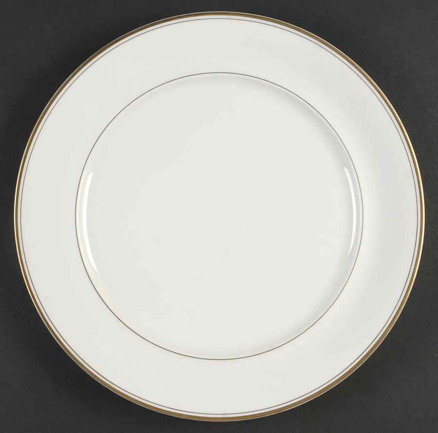 Classic Gold 12" Chop Plate (Round Platter) by Mikasa-1