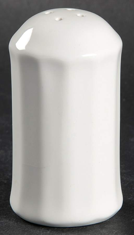 Classic White Salt Shaker by Mikasa-1