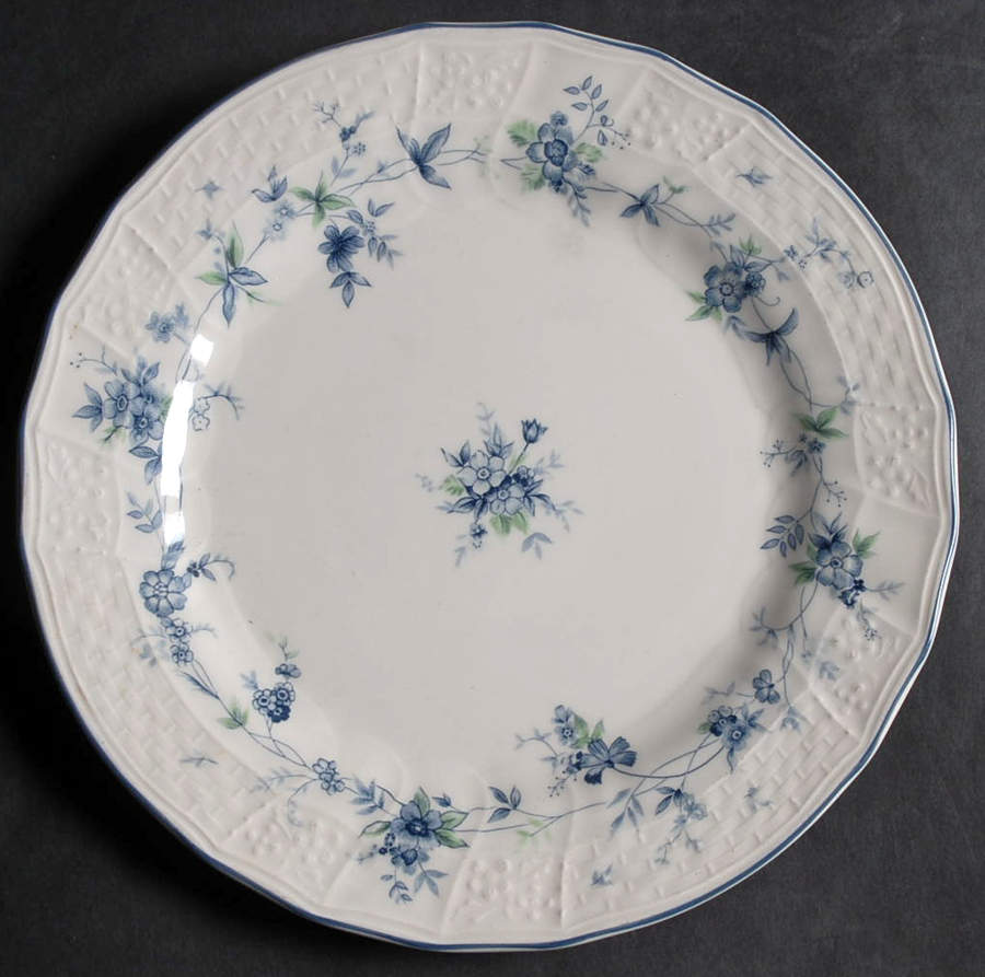 Cote D'Azure Salad Plate by Mikasa-1
