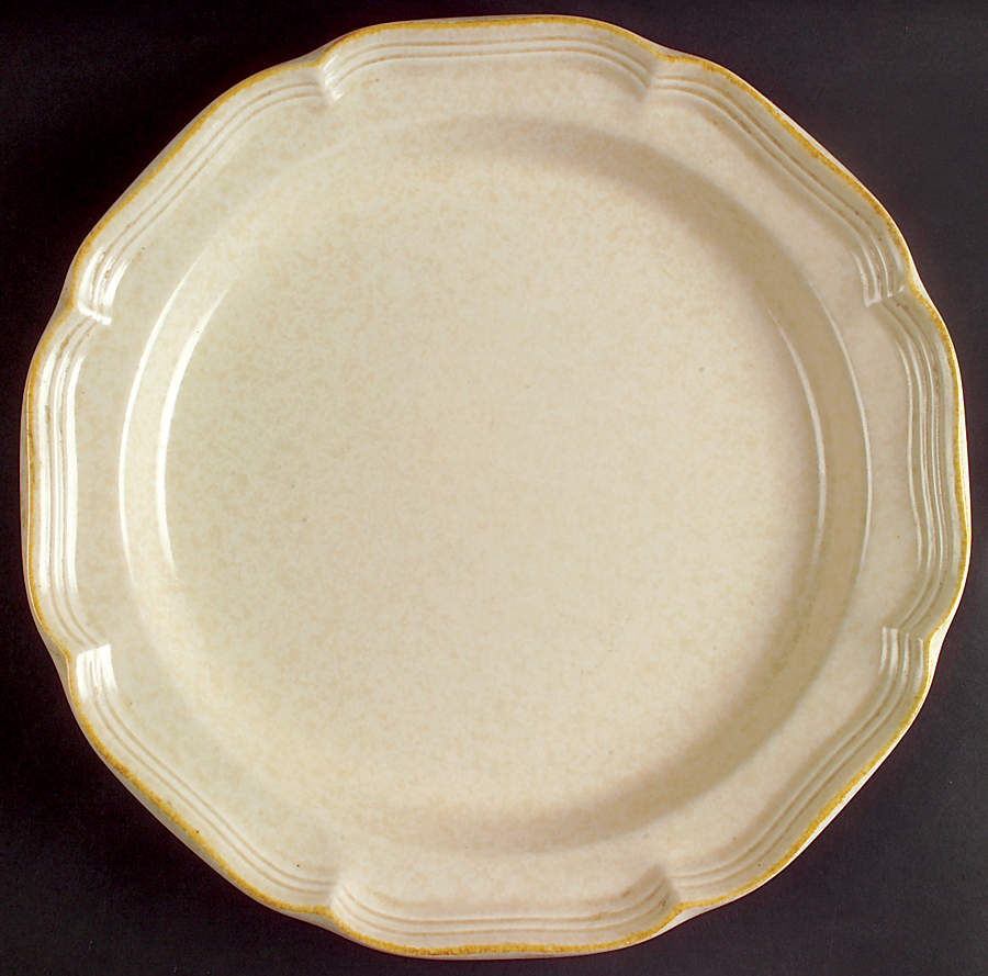 Country Charm 12" Chop Plate (Round Platter) by Mikasa-1