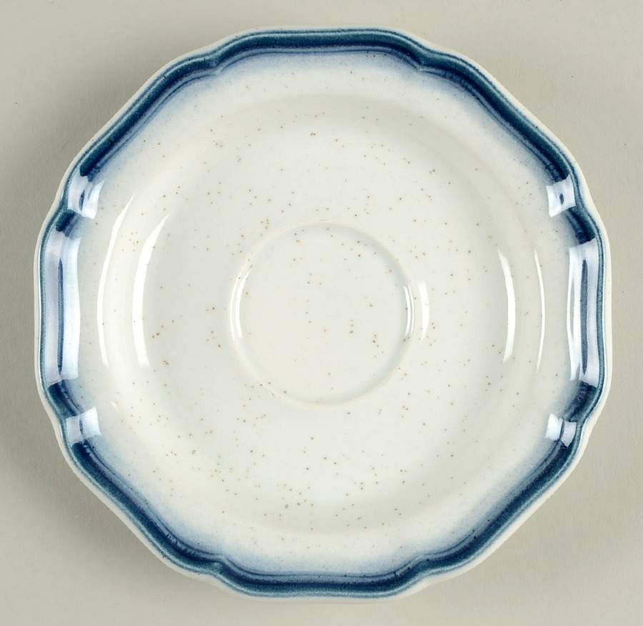Country Club Saucer by Mikasa-1