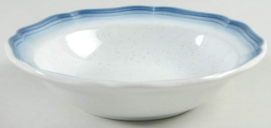 Country Club Rim Fruit/Dessert (Sauce) Bowl by Mikasa-1