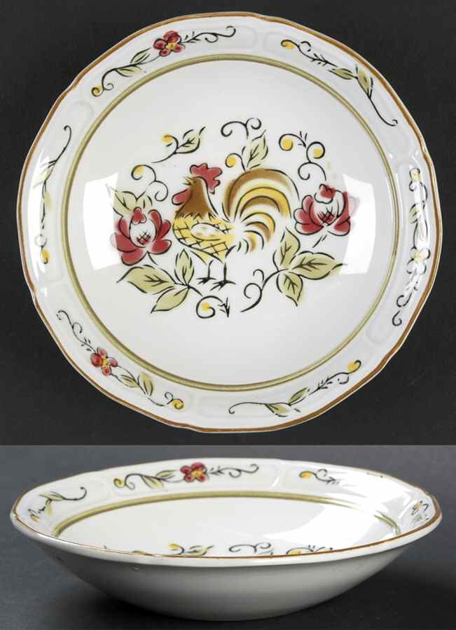 Coq D'Oro Fruit/Dessert (Sauce) Bowl by Mikasa-1