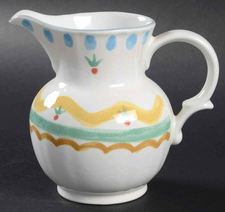 Country Flair Creamer by Mikasa-1