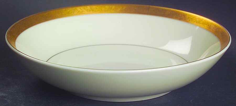 Colony Gold Fruit/Dessert (Sauce) Bowl by Mikasa-1