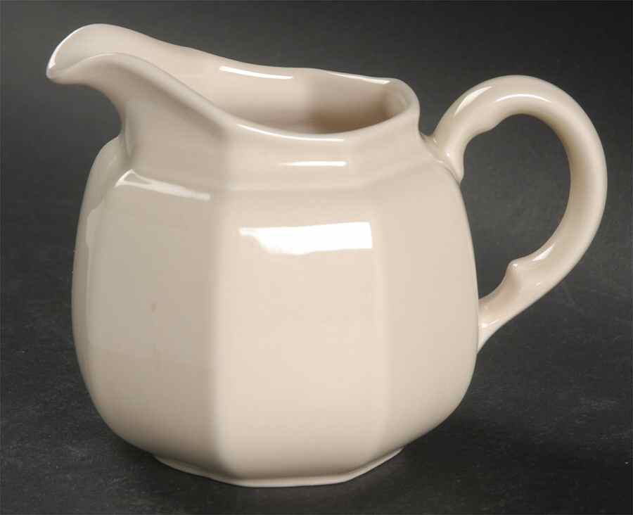 Continental Ivory Creamer by Mikasa-1