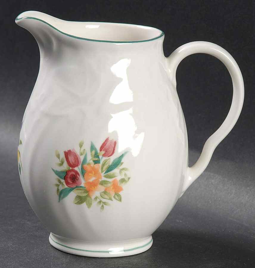 Country Jewels Creamer by Mikasa-1