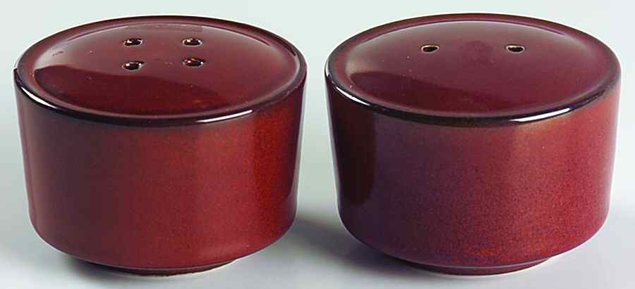 Copper Reef Salt & Pepper Set by Mikasa-1