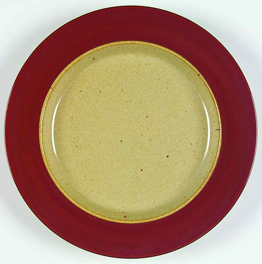 Copper Reef Salad Plate by Mikasa-1