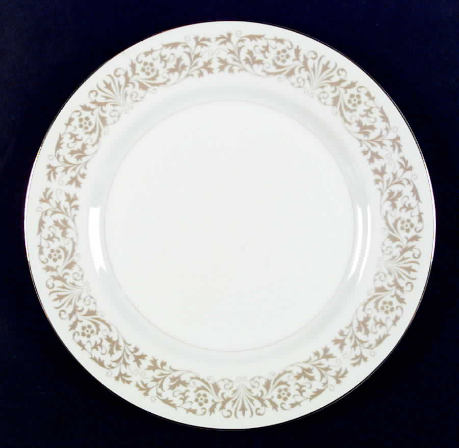 Corona Dinner Plate by Mikasa-1