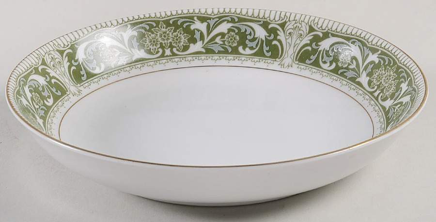 Coronet Coupe Soup Bowl by Mikasa-1