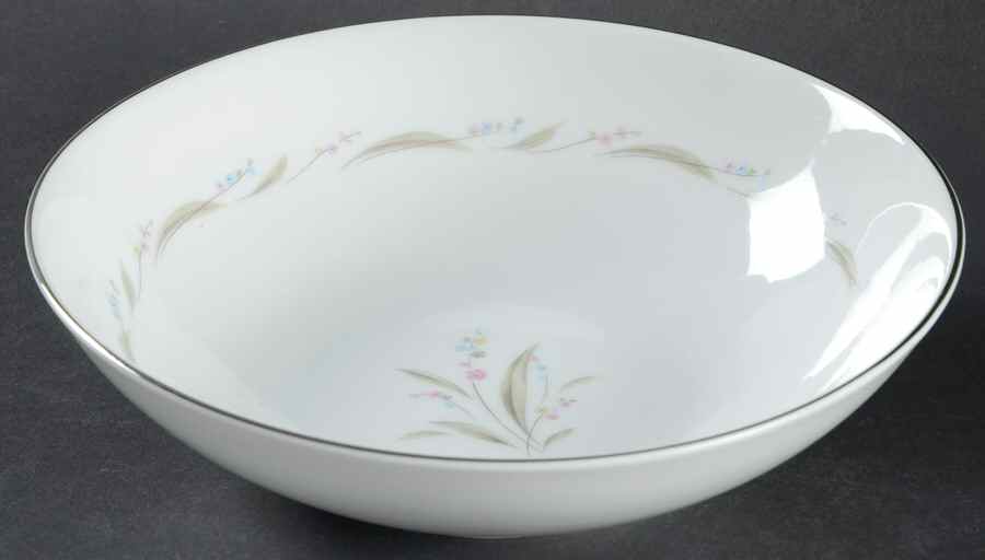 Coronet 8" Round Vegetable Bowl by Mikasa-1