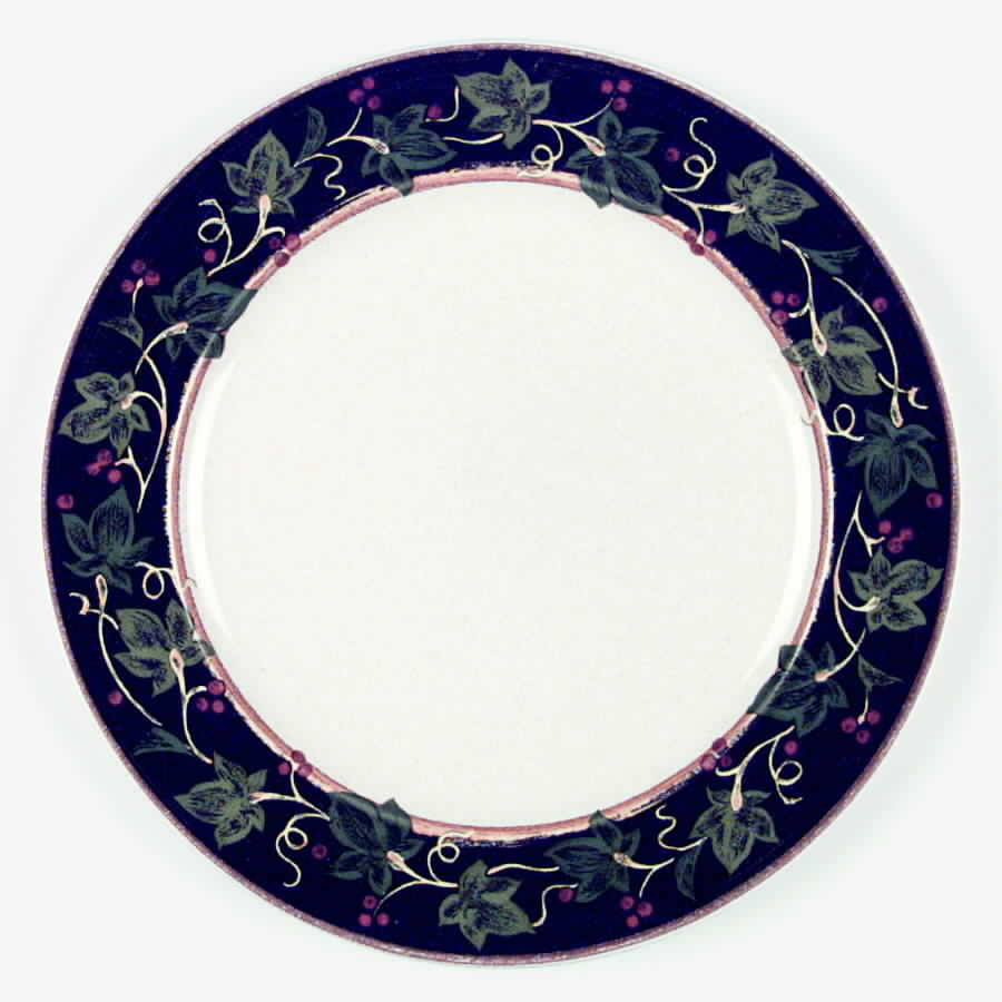 Country Row Dinner Plate by Mikasa-1