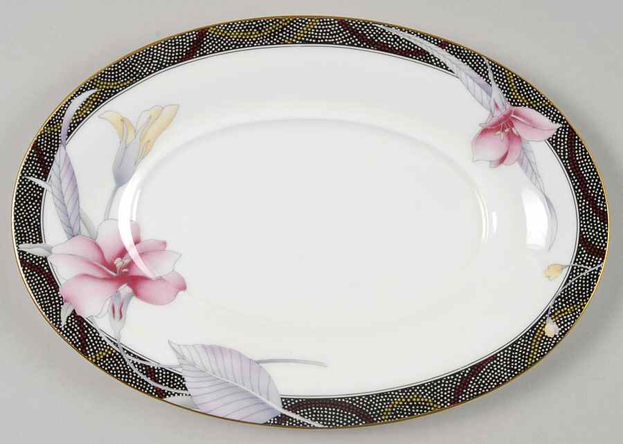 Cosmo Underplate for Gravy Boat by Mikasa-1