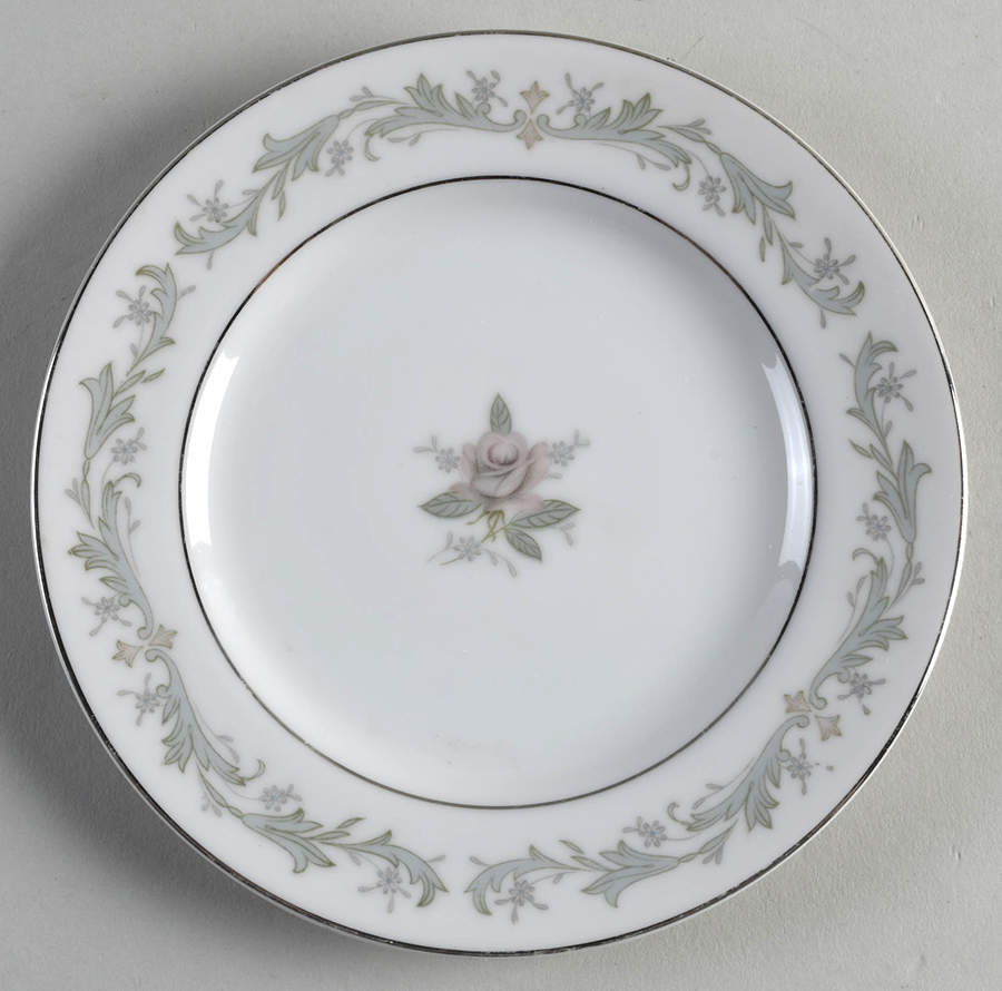 Cotillion Bread & Butter Plate by Mikasa-1