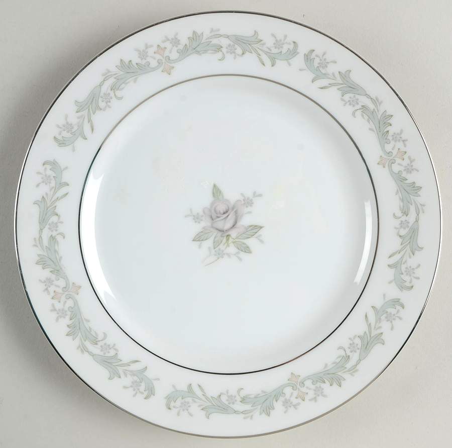 Cotillion Salad Plate by Mikasa-1