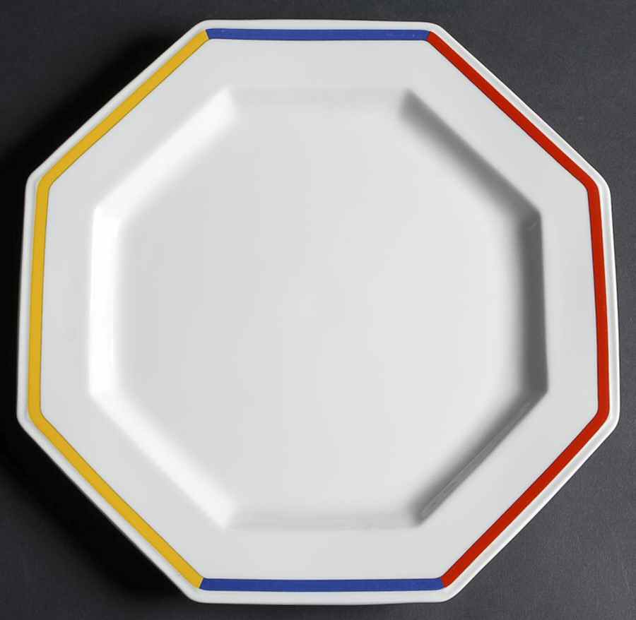 Color Track 11" Chop Plate (Round Platter) by Mikasa-1