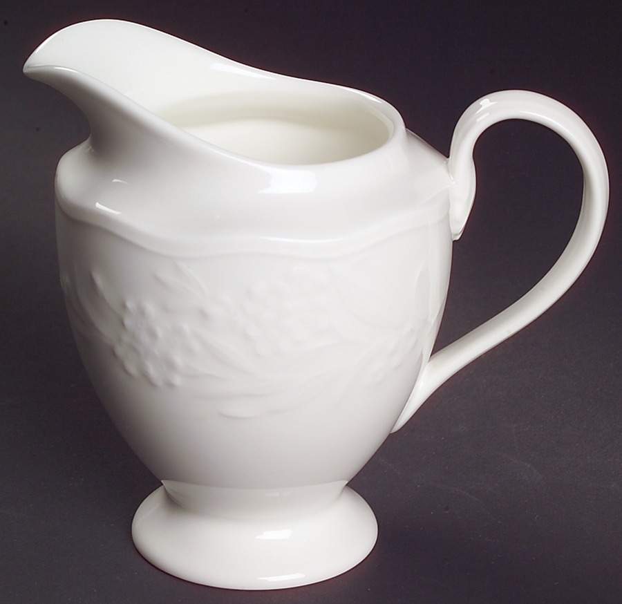 Country Villa Creamer by Mikasa-1