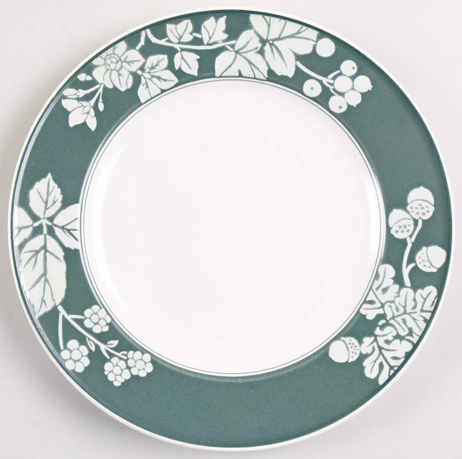 Country Walk Salad Plate by Mikasa-1