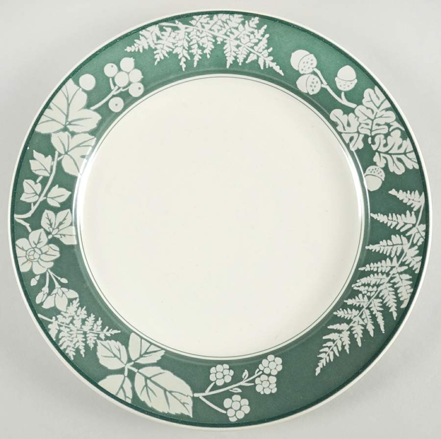 Country Walk Dinner Plate by Mikasa-1
