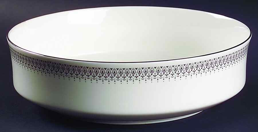 Cumberland 9" Round Vegetable Bowl by Mikasa-1