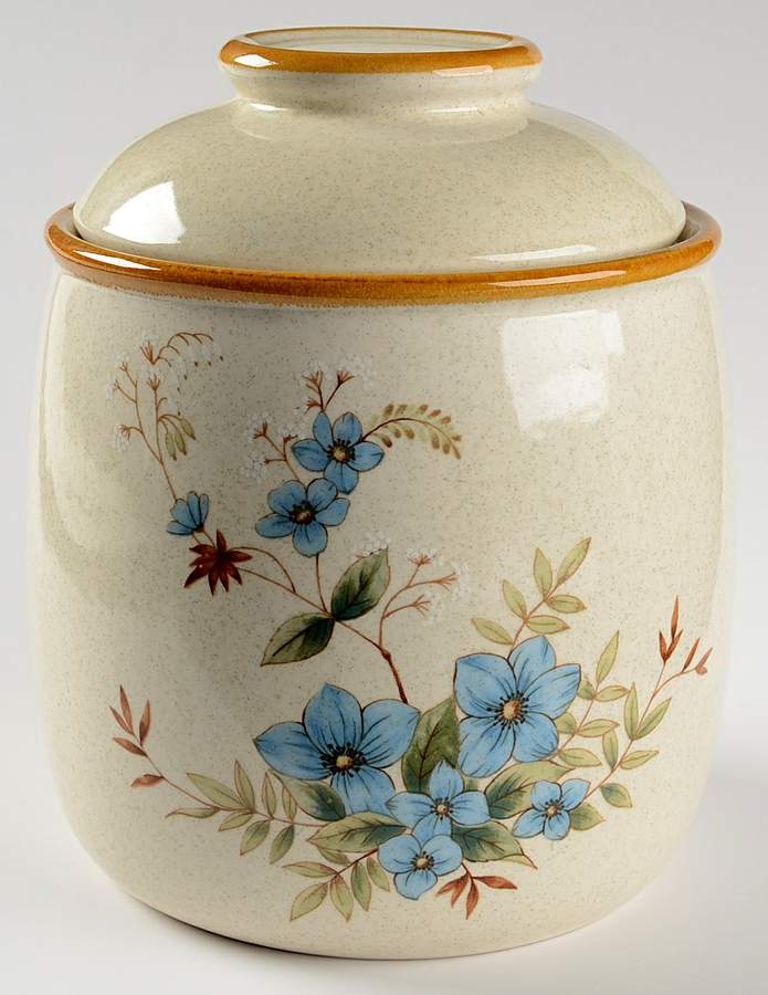 Day Dreams Extra Large Canister & Lid by Mikasa-1