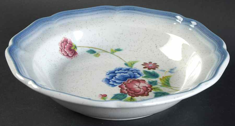 Debonair Soup/Cereal Bowl by Mikasa-1