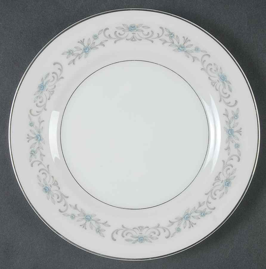 Deborah Bread & Butter Plate by Mikasa-1