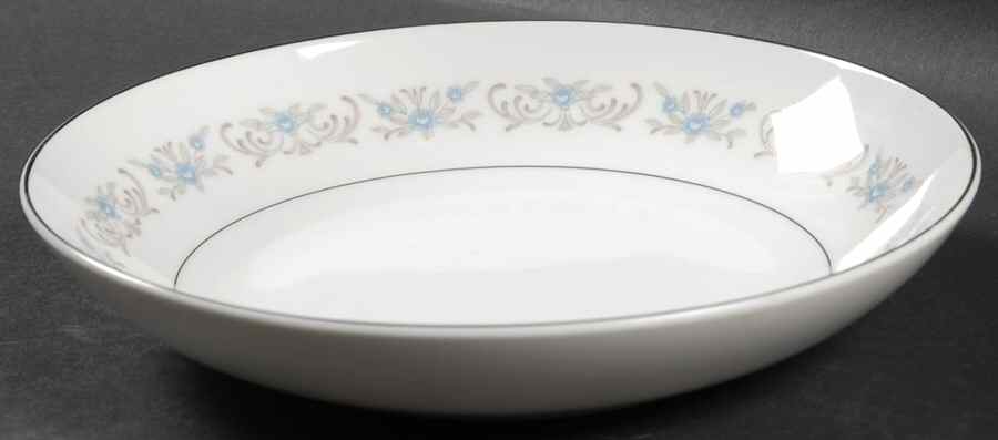 Deborah Coupe Soup Bowl by Mikasa-1