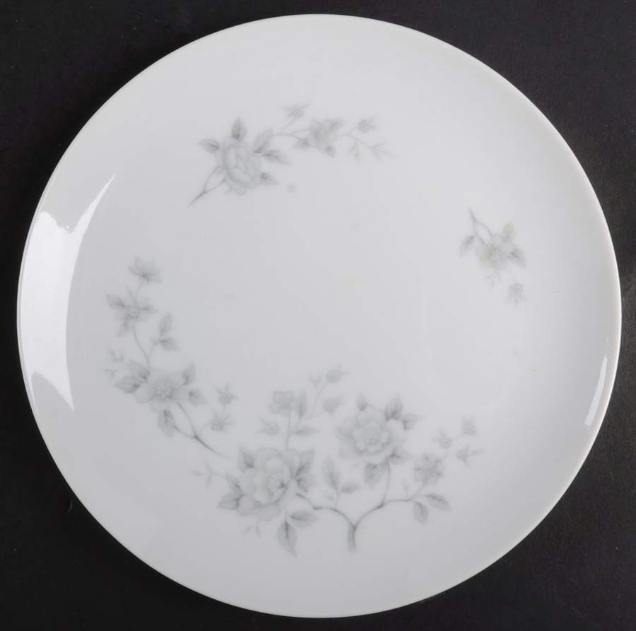 Debutante Bread & Butter Plate by Mikasa-1