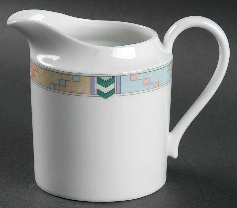 Desert Crest Creamer by Mikasa-1