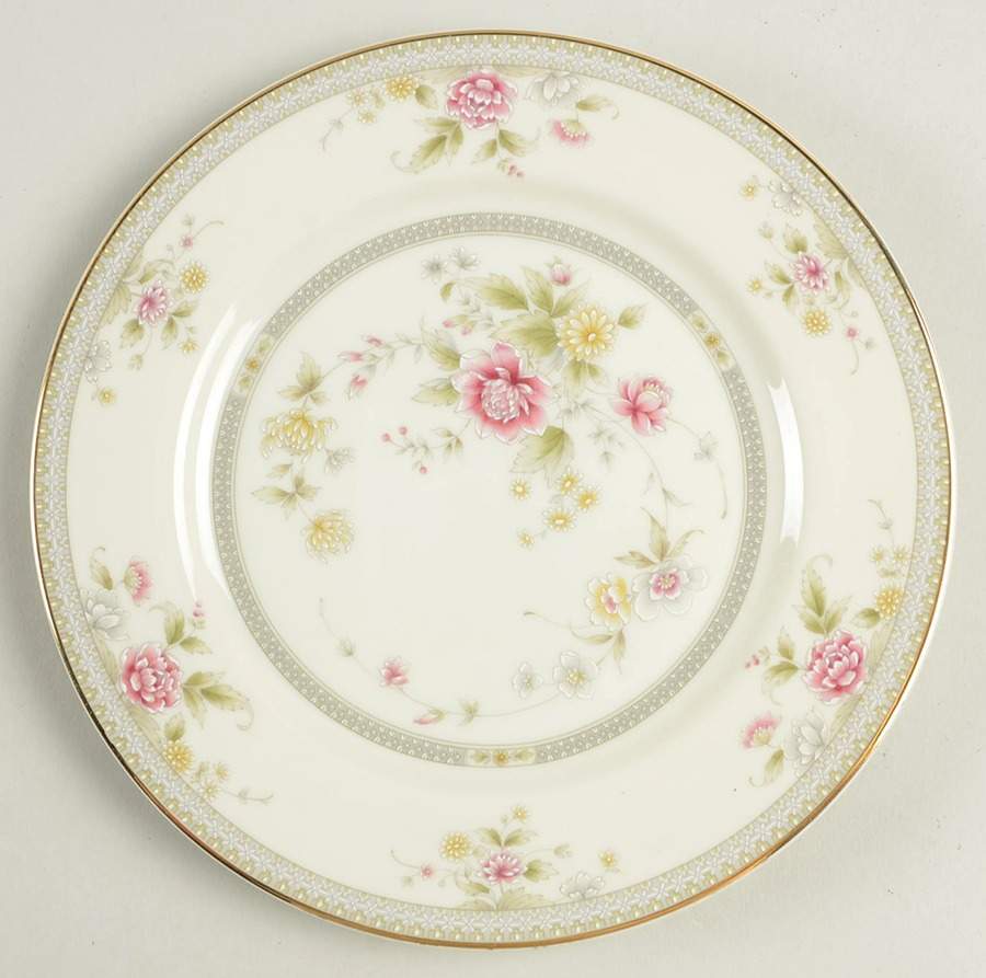 Devonshire Salad Plate by Mikasa-1