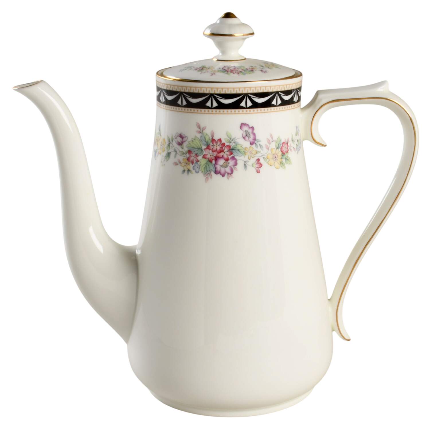 Diplomat Coffee Pot & Lid by Mikasa-1