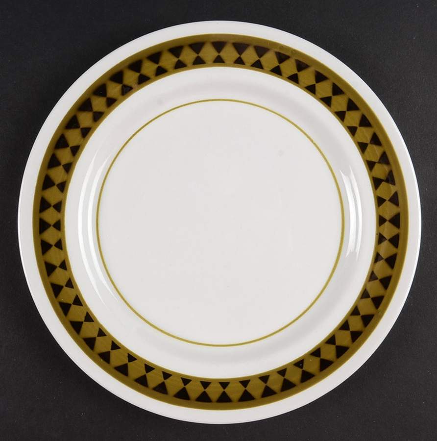 Dominique Salad Plate by Mikasa-1