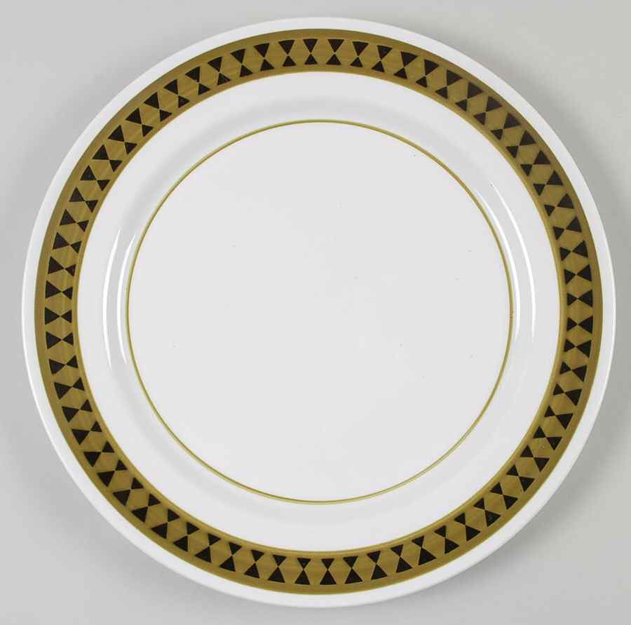 Dominique Dinner Plate by Mikasa-1