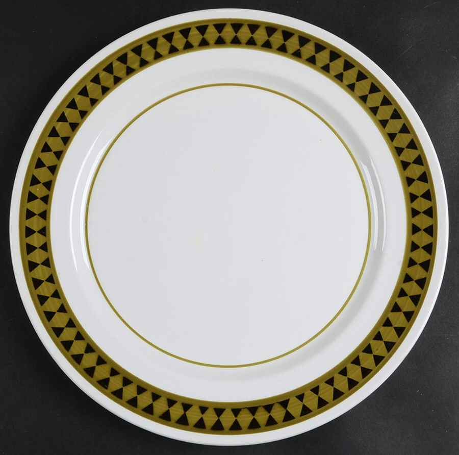 Dominique 12" Chop Plate (Round Platter) by Mikasa-1