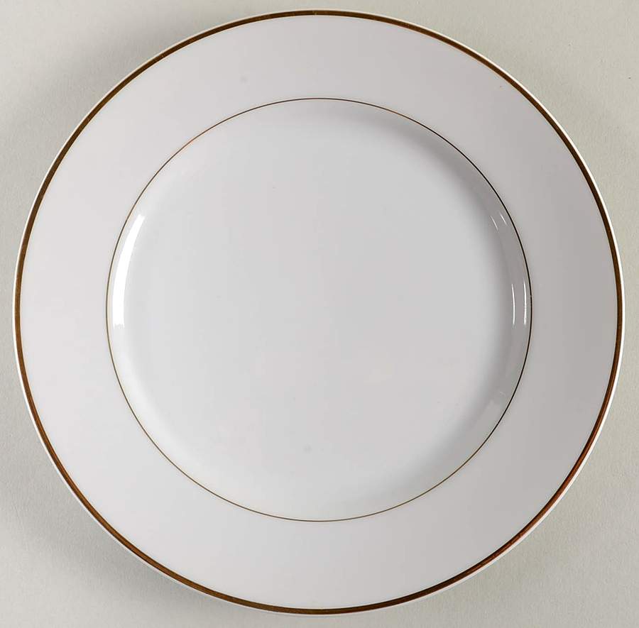 Doric Salad Plate by Mikasa-1