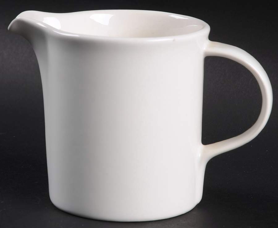 Dover White Creamer by Mikasa-1