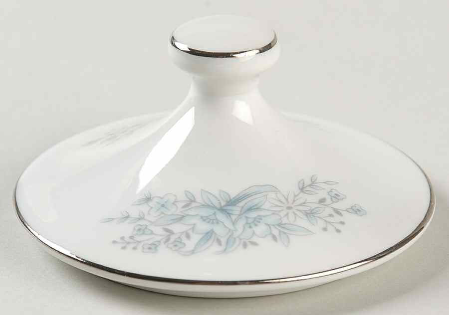 Dresden Rose Lid for Sugar Bowl by Mikasa-1