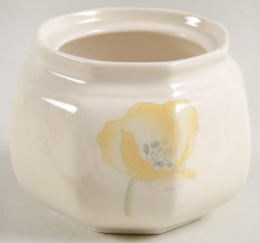 Dutch Garden Sugar Bowl No Lid by Mikasa-1
