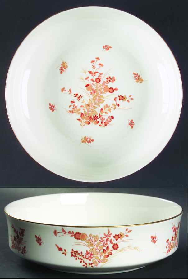 Eastwind 9" Round Vegetable Bowl by Mikasa-1