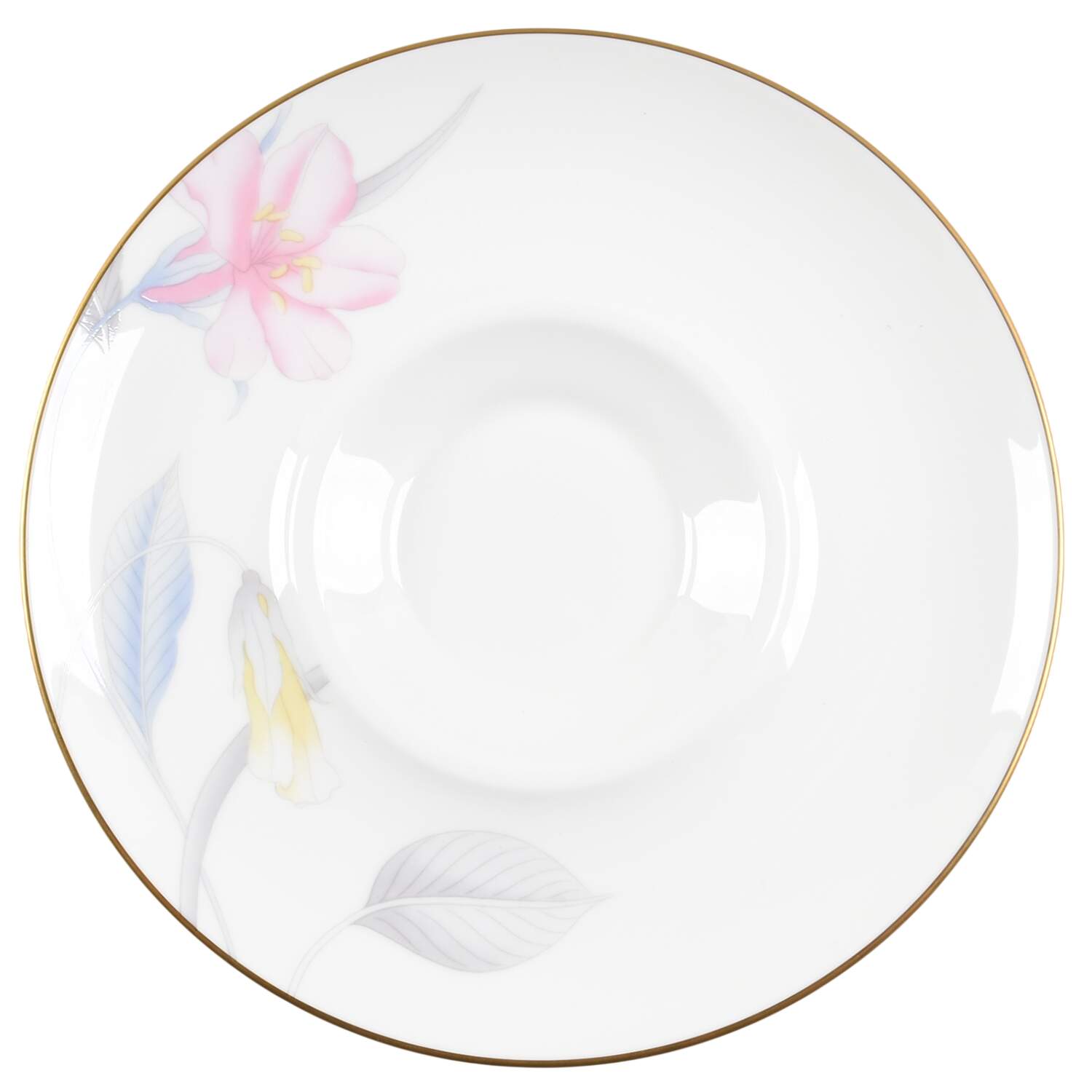 Eden's Garden Saucer by Mikasa-1