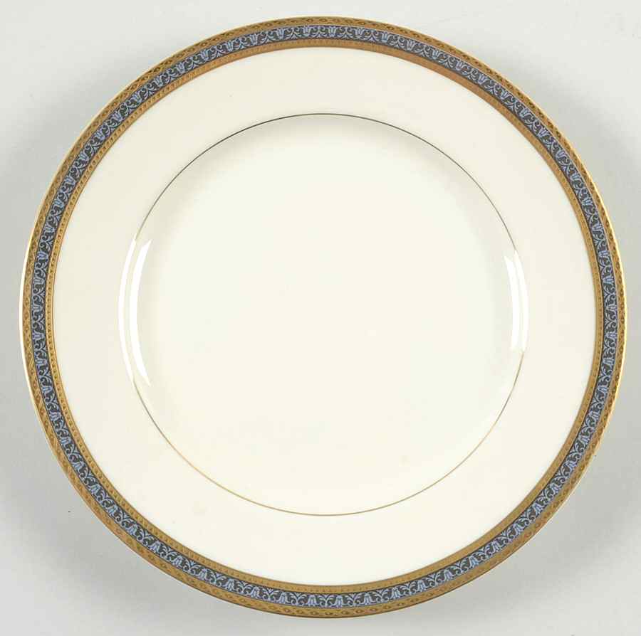 Embassy Court Salad Plate by Mikasa-1