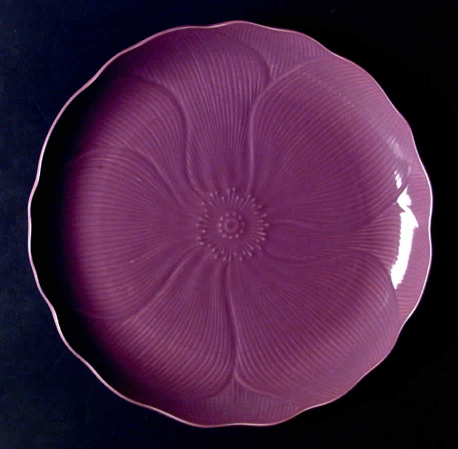 English Rose Dinner Plate by Mikasa-1