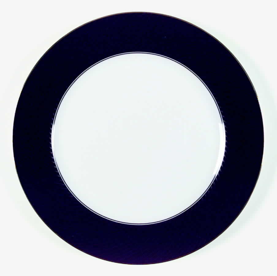 Evening Dress Dinner Plate by Mikasa-1