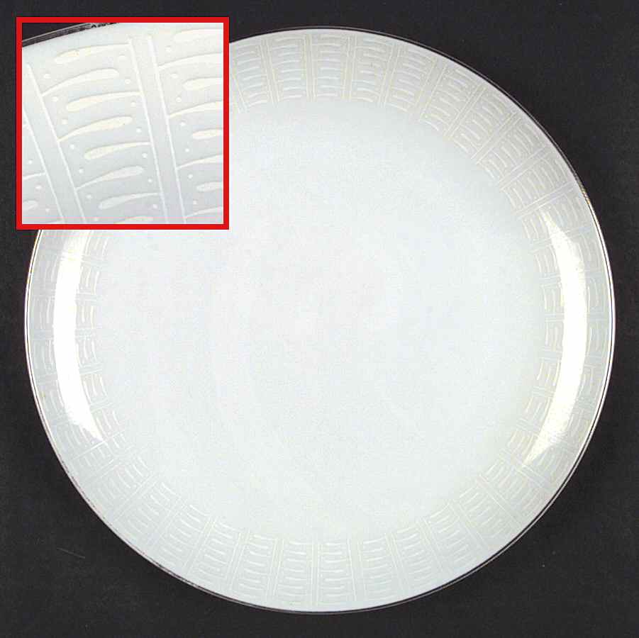 Everest Dinner Plate by Mikasa-1