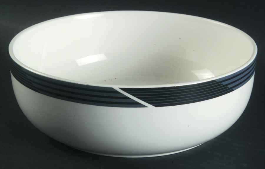 Evening Shadows 8" Round Vegetable Bowl by Mikasa-1