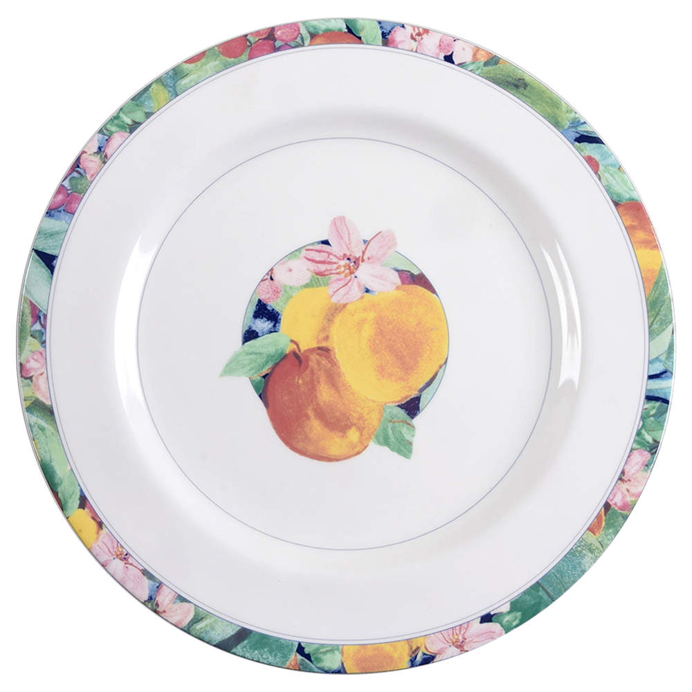 Exotic Garden 12" Chop Plate (Round Platter) by Mikasa-1